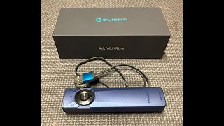 Why Everyone&#39;s Talking About The OLIGHT Arkfeld Ultra