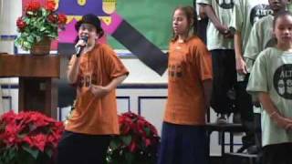 PS22 Chorus "That's What I Like, Mick" Chas & Dave (Tori Amos cover)