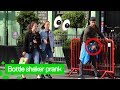Protein Shaker Prank FUNNIEST REACTIONS