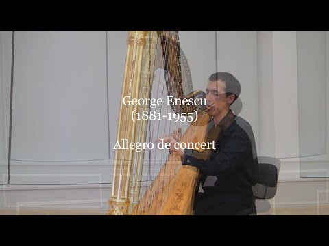 O&L Enescu: Allegro de concert - Viktor Hartobanu