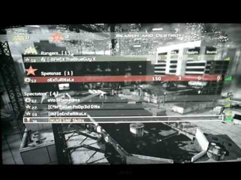 codye smacks some kid talkin shit on myspace