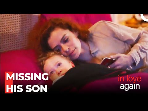 Zeynep Sends Fatih Selim's Photo - In Love Again