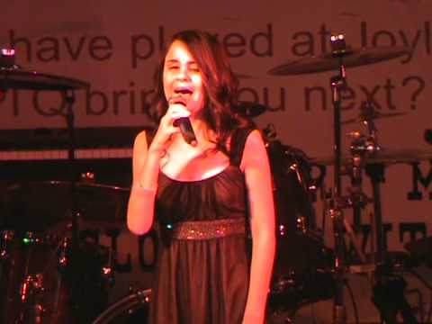 Danielle Hollobaugh - 'Because of You'