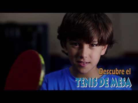 Promoción escuelas de Tenis de Mesa en Madrid (Fuencarral Tenis de Mesa)