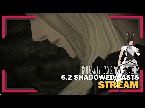 FFXIV | MSQ | Patch 6.2 Buried Memory Epilogue: Shadowed Pasts.