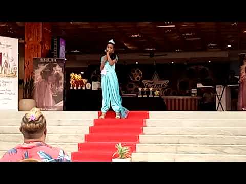 Naomy Scott-Speechless (cover by Chevira)