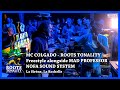 MC Colgado - Roots Tonality - Freestyle alongside MAD PROFESSOR on NOFA SOUND SYSTEM at LA SIRENE