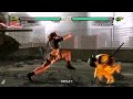 Tekken 6 EZe218 Julia V Alisa