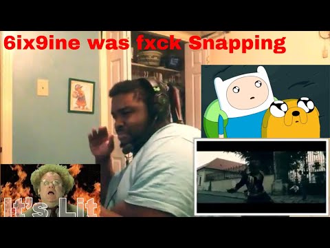 DALYB - JAGUARE ft. 6ix9ine , ZAYO & LVCAS DOPE (Reaction)