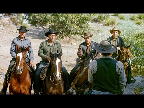 They Didn’t Know Who They Crossed. The West’s Deadliest Gunslinger Is About to Teach Them | Western