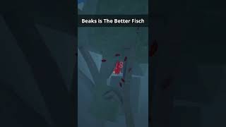 This NEW GAME BEAKS Is the BETTER FISCH?! 😭 #roblox #beaks #fisch