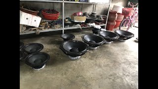 Loa Bãi / Loa Weeworld Bass 40 Từ 220 Công Suất Khủng / Hạnh Bạc Audio