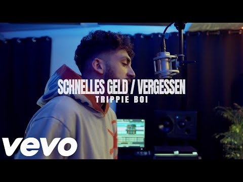 Trippie Boi - Schnelles Geld / Vergessen (Studio Video)