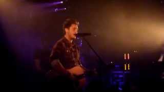 Bastian Baker &amp; Band - I Won&#39;t Cry - La Maroquinerie - 20.10.2014