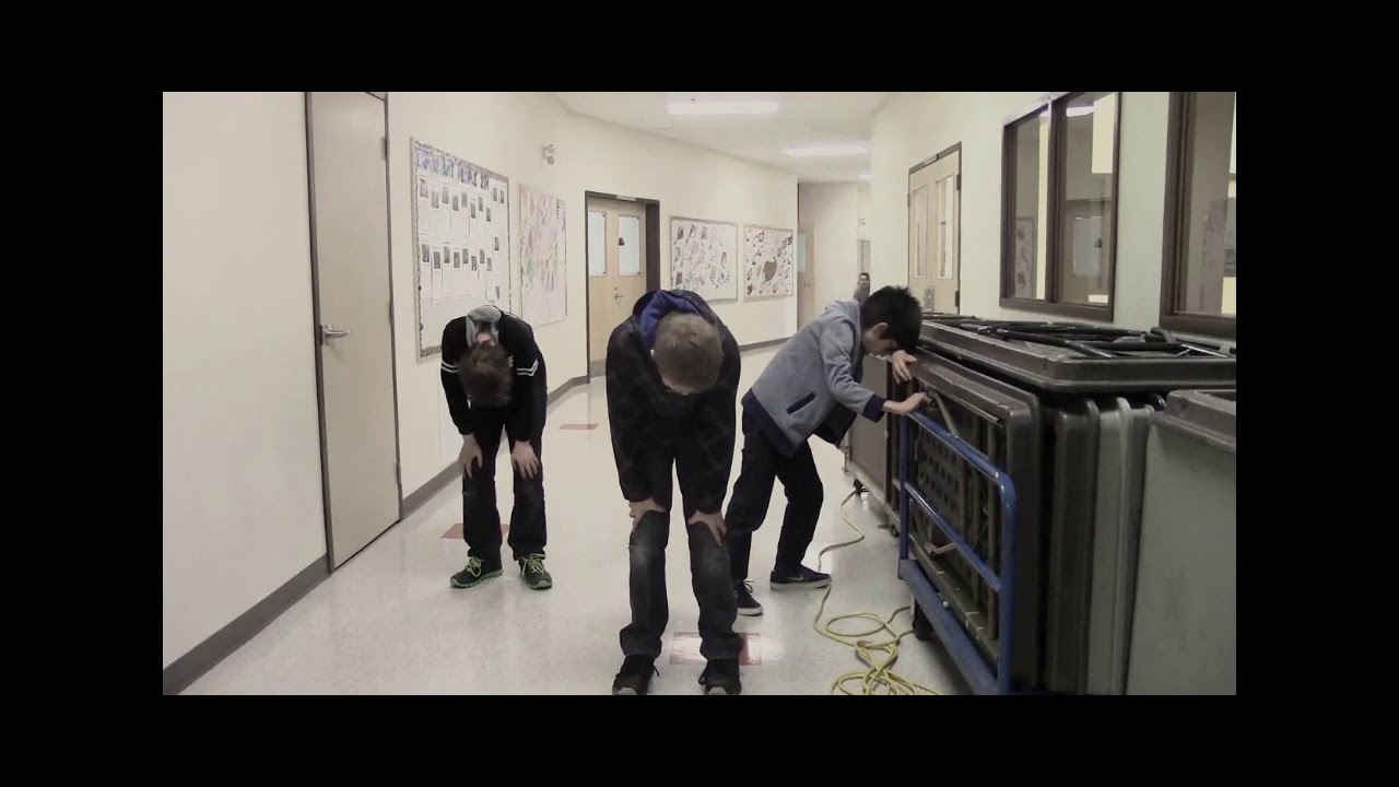The Abandoned School