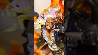 アルベルのフィギュアを超絶強化してみた/I super-strengthened Alber【ONE PIECE ワンピース】#shorts