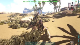 癒しのトビネズミをテイム！ARK:survival Evolved
