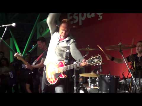 Inocentes - Rotina / A Cidade Não Pára - Festival Rock nos Trilhos, SP, 27/07/2013