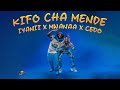 Iyanii Ft Mwanaa Cedo Kifo Cha Mende Official Audio