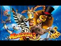 MADAGASCAR 3 FILM COMPLET FRANÇAIS DU JEU La Grande Évasion Story Game Movies
