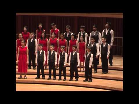 Come to the Music by Joseph Martin | Singapore Symphony Children's Choir