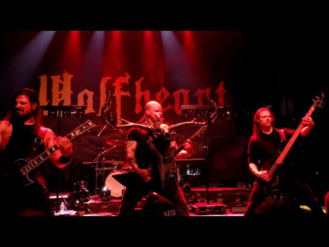 Wolfheart - The Hammer 4K (Live in New York City)