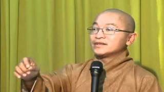 119.1 Chiến Thắng Thói Quen - Phần 1/2 (31/12/2006) video do Thích Nhật Từ giảng - Thích Nhật Từ