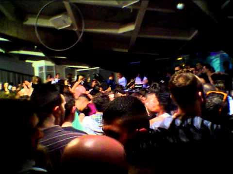 Ricky le Roy 24 04 2014 Insomnia Discoacropoli d'italia disc lido le panteraie m c terme