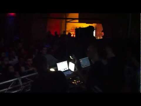 Adrenokrome & Braindrillerz @ Born to be Hard 29.09.2012