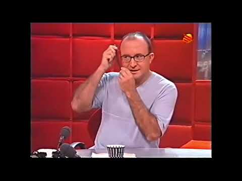 2000-08-16 Buenafuente TV3 - LA COSA NOSTRA