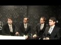 EF Interview The Great British Barbershop Boys ...