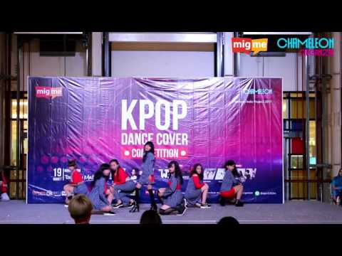 [190317] TOX!C - Kpop Dance Cover Competition TangCity Mall