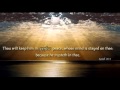 A Face that Shone - Michael Card