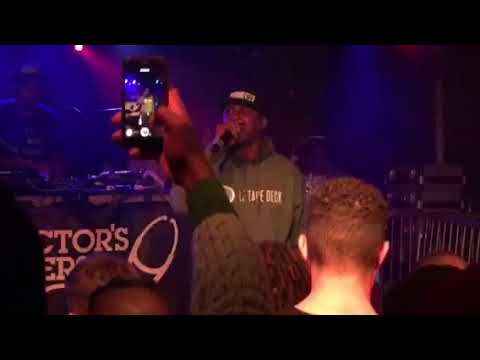 Havoc & Big Noyd - Mangle E8 Nov 4th 2017 - Keep It Thoro