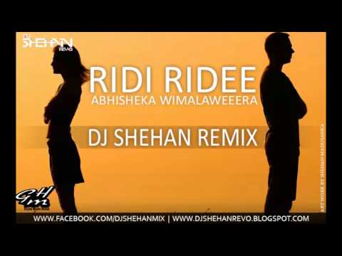 Ridi Ridee X Beating Dj Shehan Official