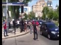 Автомобилисты Донецка поддержали акцию "Голос Донбасса" 