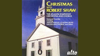 Lo, How A Rose E'er Blooming