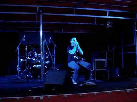 Harp Explosion - Can't hold on