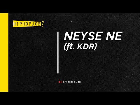 Joker ft. KDR - Neyse Ne | official audio