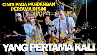 Download lagu YANG PERTAMA KALI (PACE PONDAAG) - TRI SUAKA FT NABILA MAHARANI mp3 Download lagu YANG PERTAMA KALI (PACE PONDAAG) - TRI SUAKA FT NABILA MAHARANI mp3