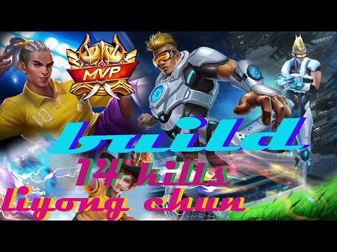 Bruno Double MVP Plays -  14kills- Mobile Legends