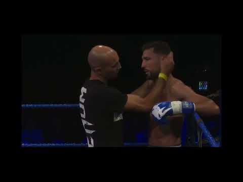 Pedro ruiz vs Ryan Stockley supershowdown