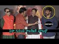 Dr Rajasekhar Comments On Sye Raa Movie Chiranjeevi Sye Raa Team Felicitation Daily Culture