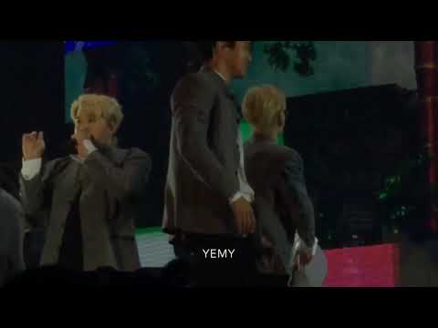 181111 Super Junior Super Show 7 Encore in BKK - Run Away