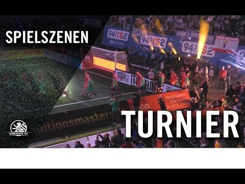 1. FC Union Berlin - Hertha BSC (Gruppenphase, AOK-Traditionsmasters)