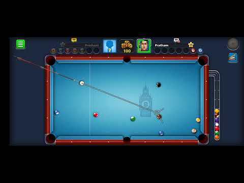8 Ball Pool | Trickshot | Fast Win | Best Game