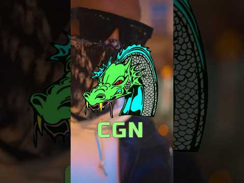 CGN X DBK JRZP - MOCNY WJAZD (trailer)