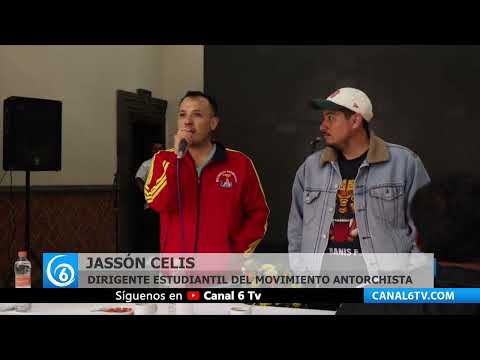 Video: Antorchistas impulsan la difusión de la poesía mexicana, en Puebla