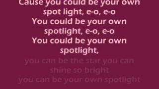 Spotlight patrick stump lyrics