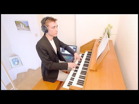 Charpentier: Te Deum - Prelude (A. Silbermann-Organ, Ebersmünster, France - Hauptwerk OrganArtMedia)